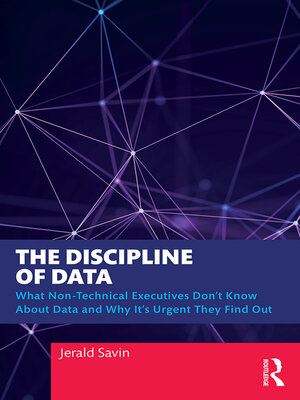 cover image of The Discipline of Data